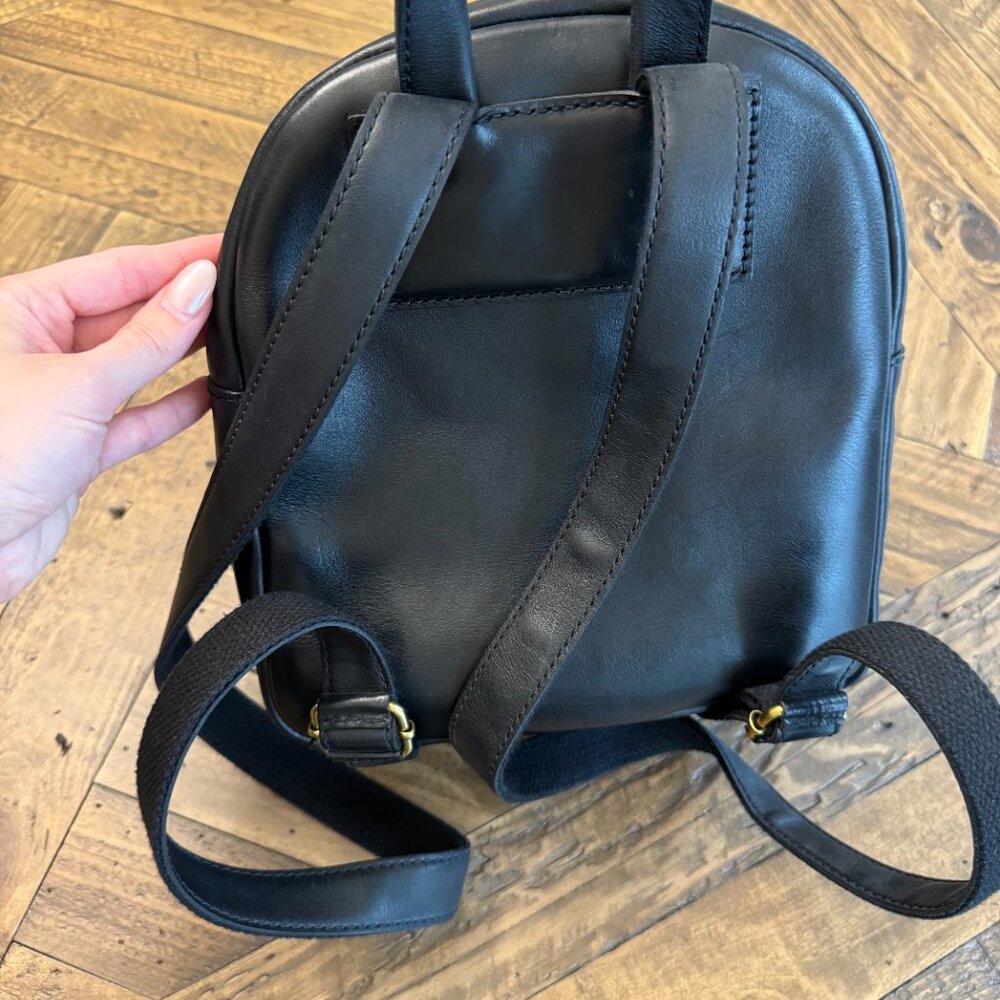 Madewell Mini Lorimer Backpack - image 3